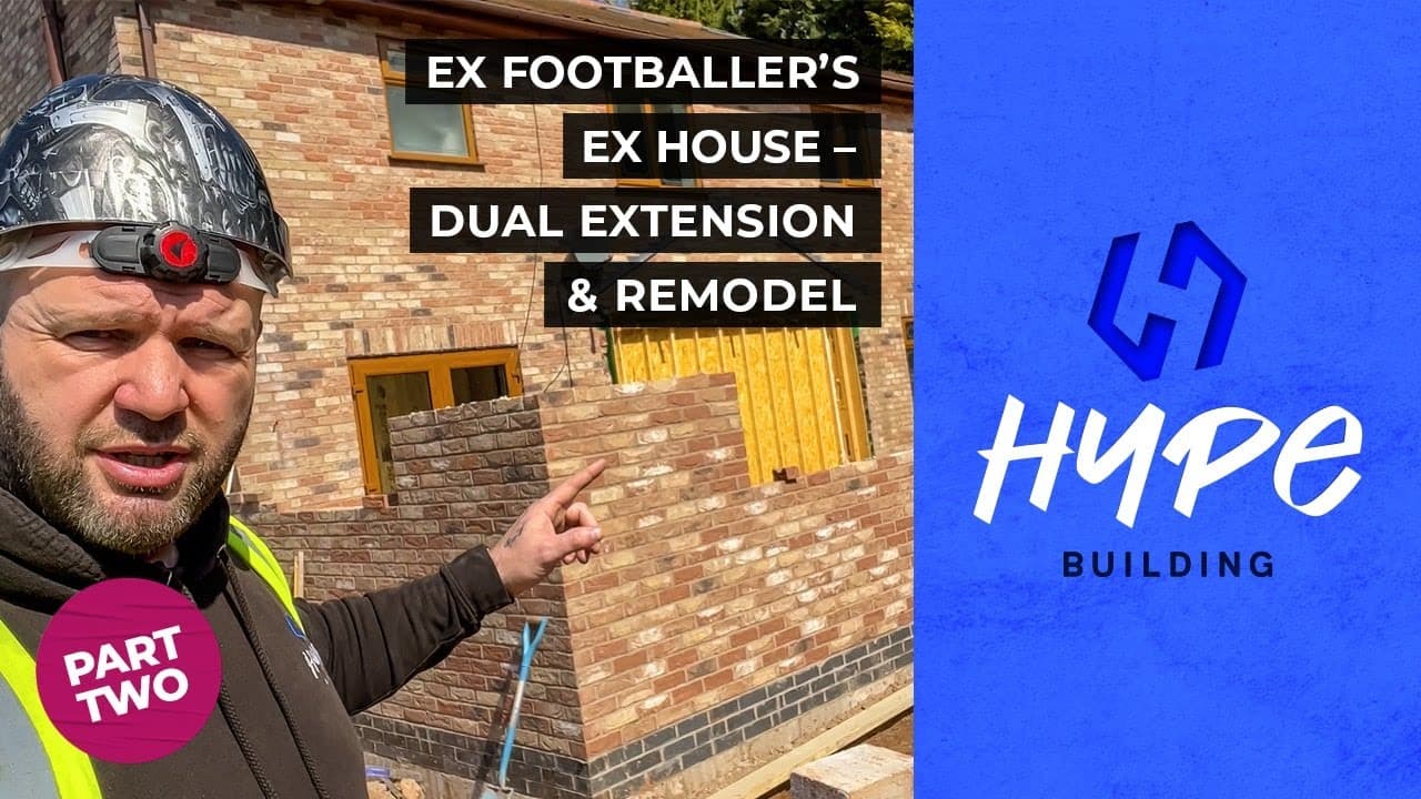 Ex Footballer's House · Part 2