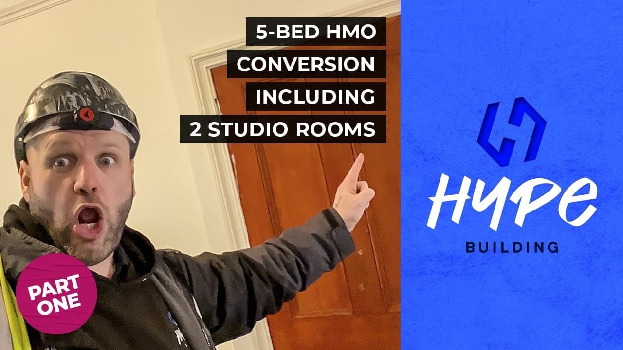 HMO with Kitchenettes · Part 1