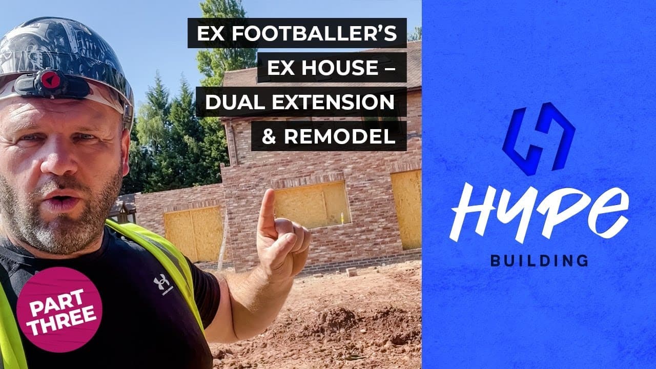 Ex Footballer's House · Part 3