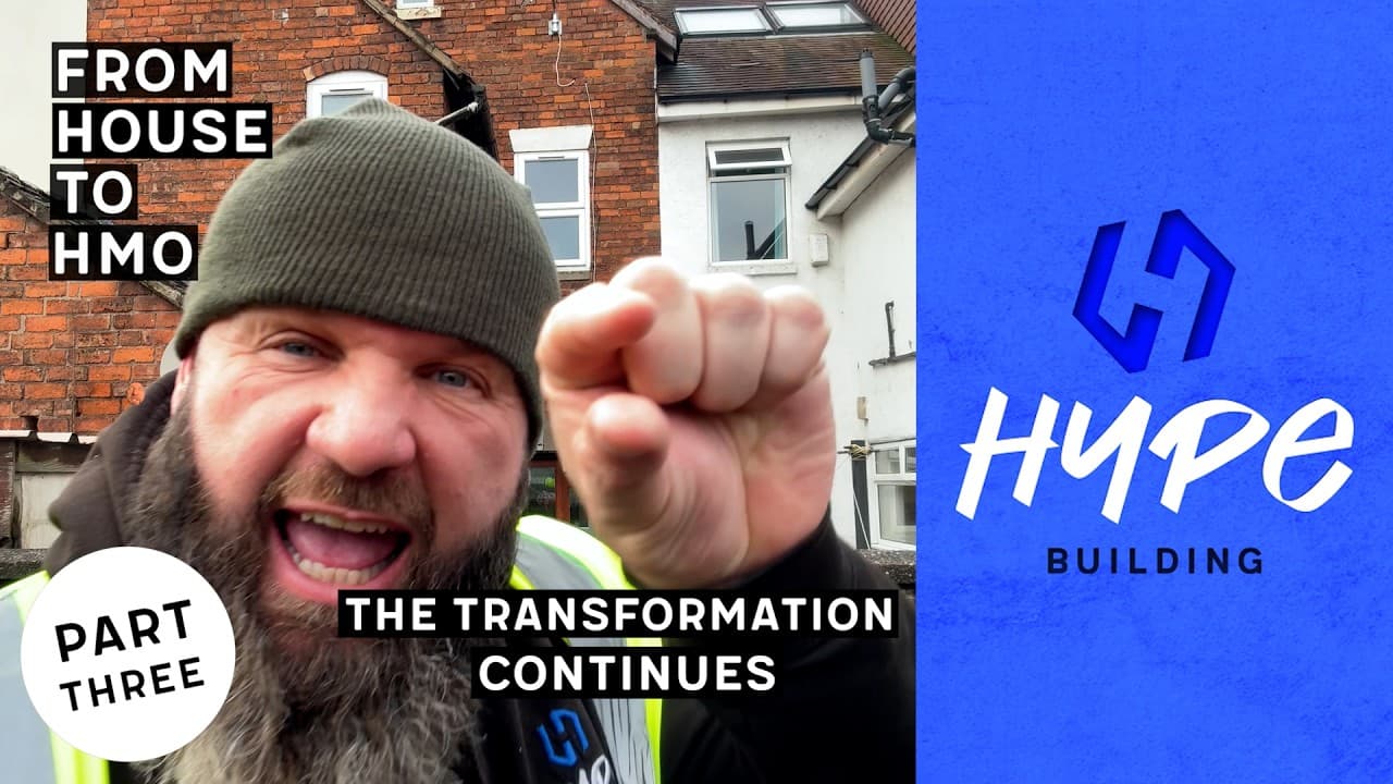 From House To HMO | The Transformation Continues - Part Three