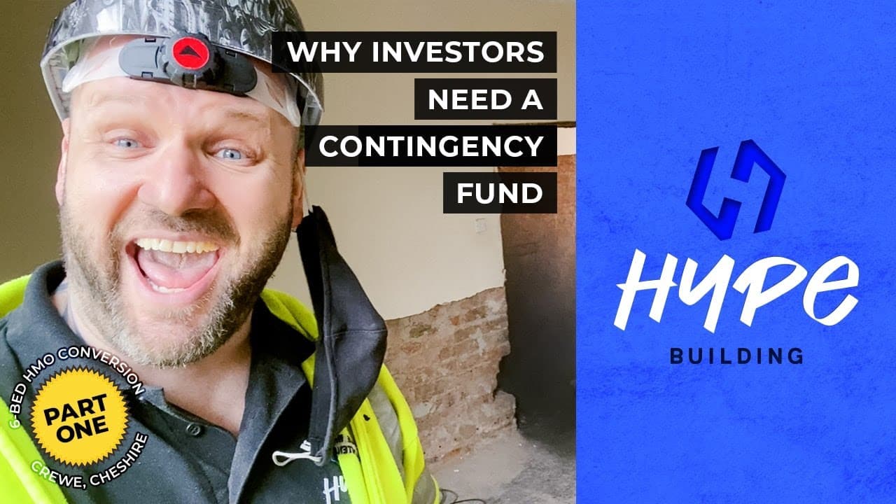 6-Bed HMO with Loft Conversion · Part 1