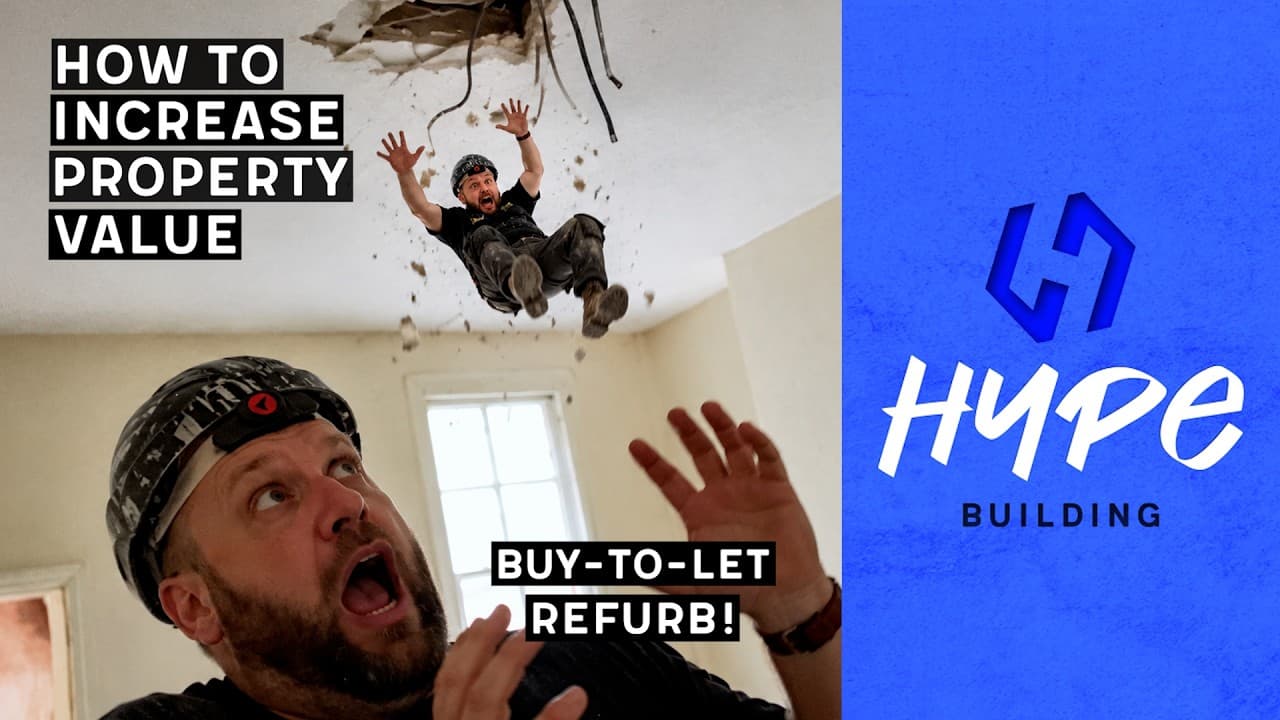 Buy-To-Let Refurb | How To Increase Property Value!