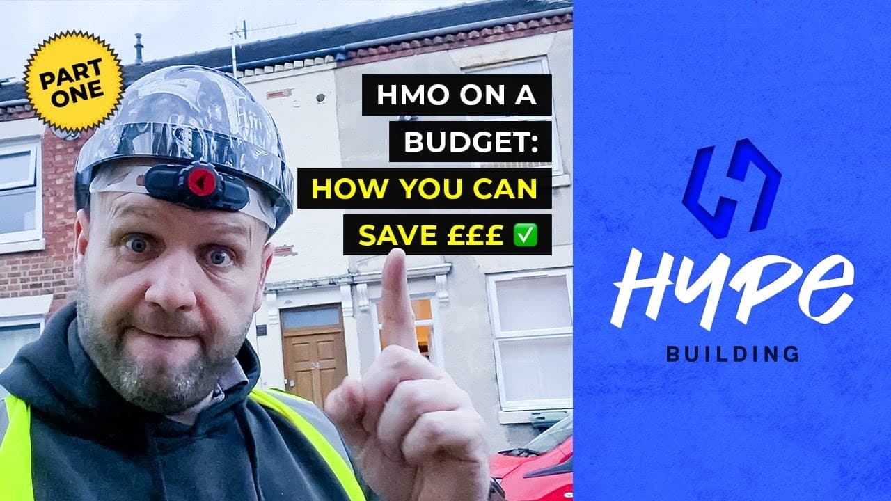 HMO on a Budget · Part 1