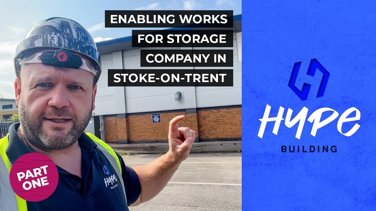 Enabling Works · Structural Brace Challenge