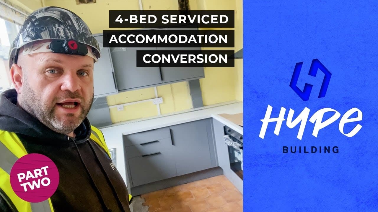 Silverdale HMO/SA Conversion · Part 2