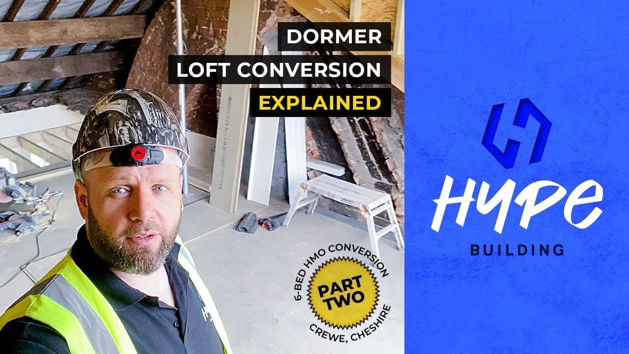 6-Bed HMO with Loft Conversion · Part 2