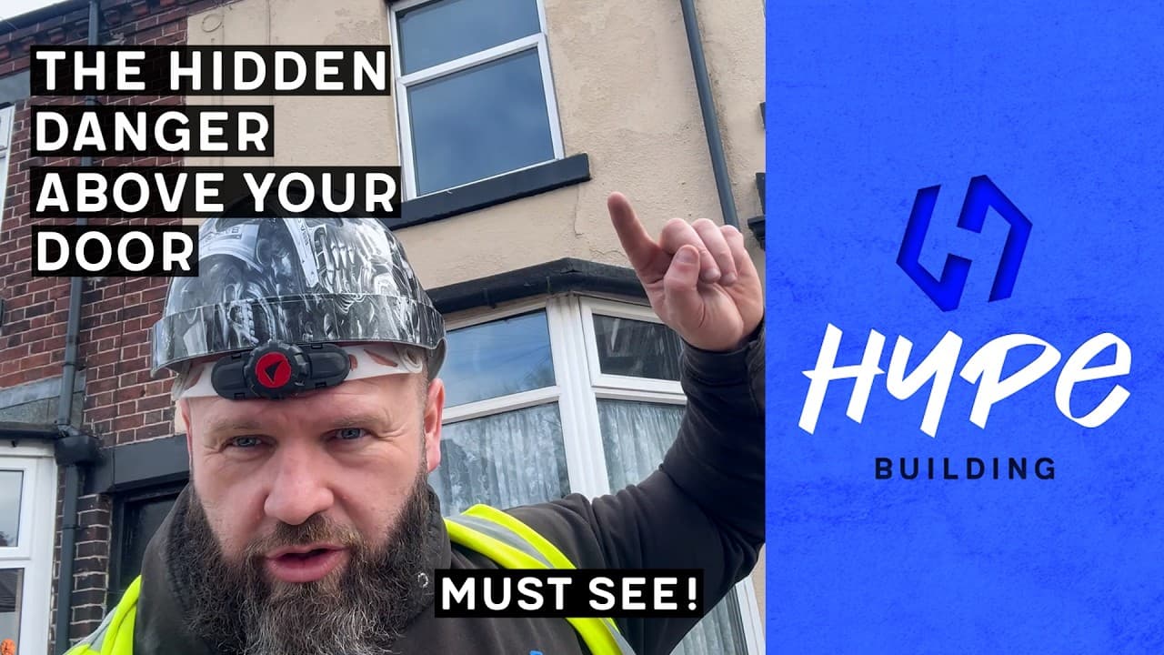 The Hidden Danger Above Your Door | MUST SEE!
