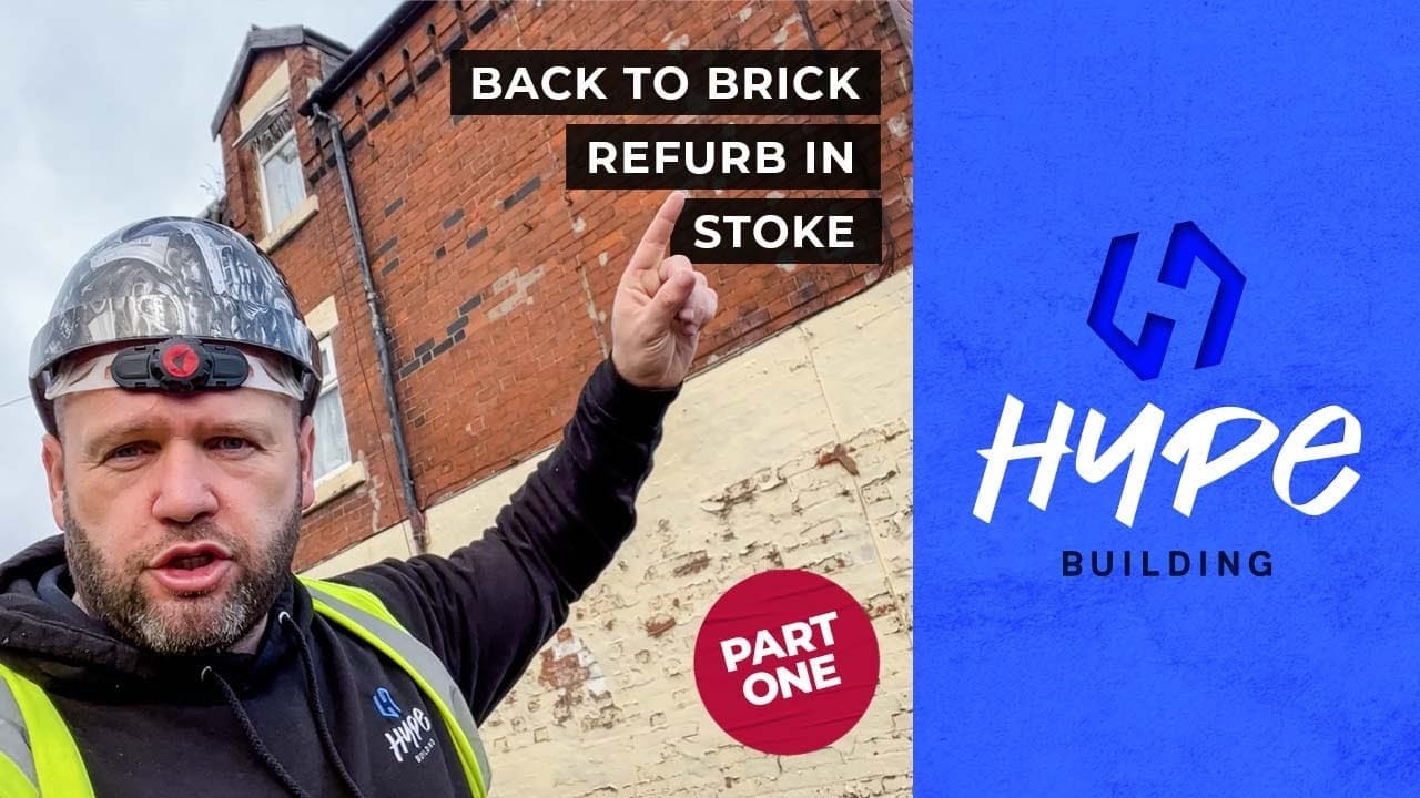 Back to Brick Refurbishment · Part 1