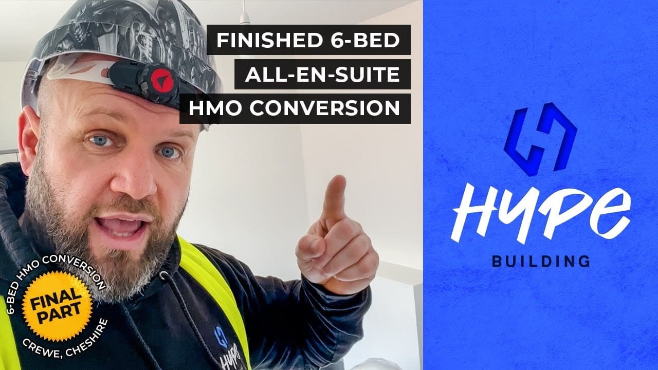 6-Bed HMO with Loft Conversion · Part 6
