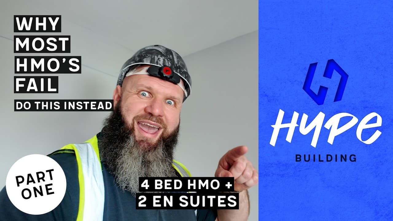 Why Most HMO's Fail | Do This Instead - Part One